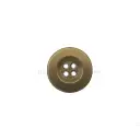 Matt Finish Solid Design 4 Hole Shirt Button