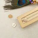 Burberry Design Metal Shirt Button