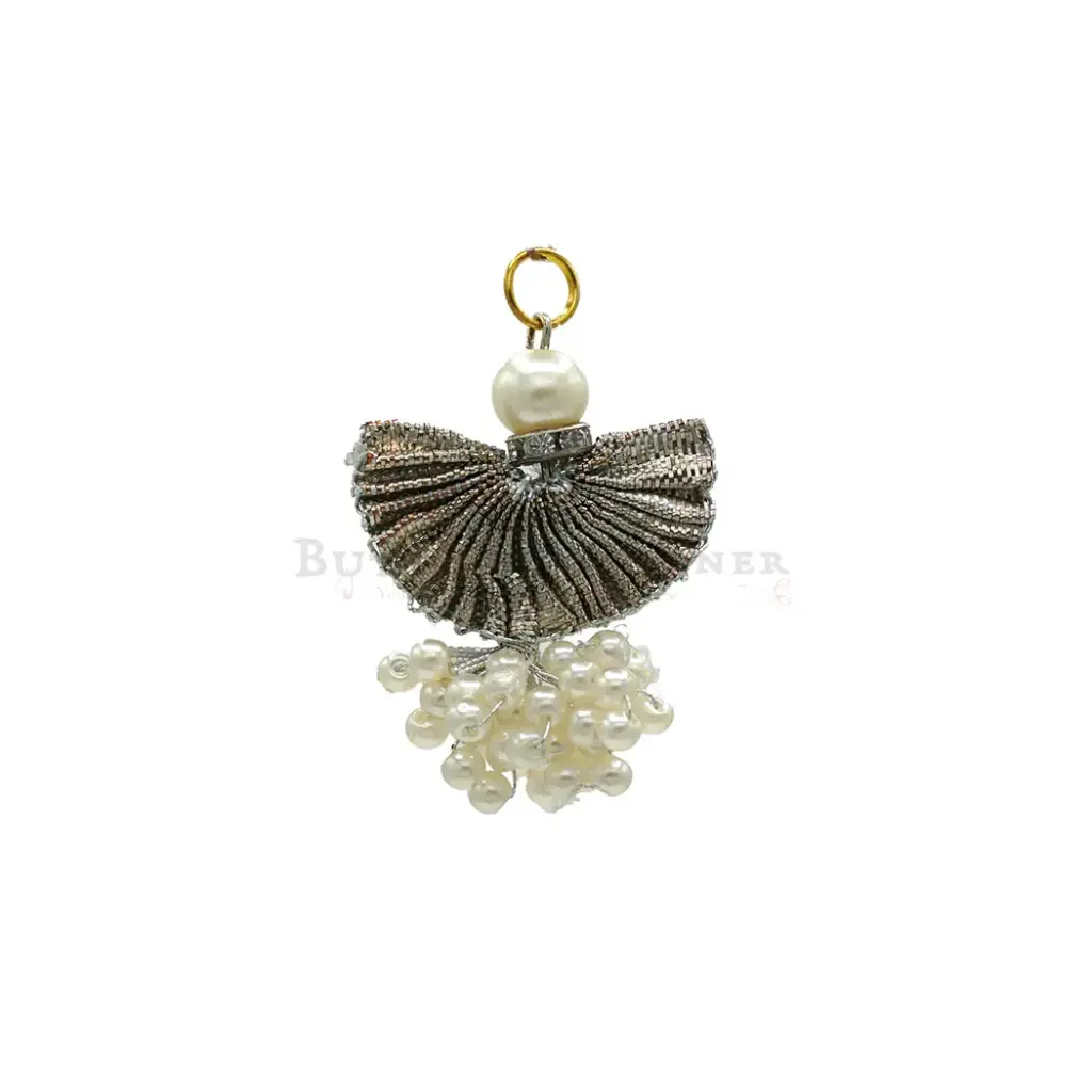 Fancy Gota Pearl Tassel
