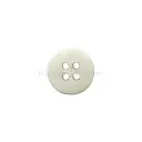 Classic 4 Hole Rounded Shirt Button 