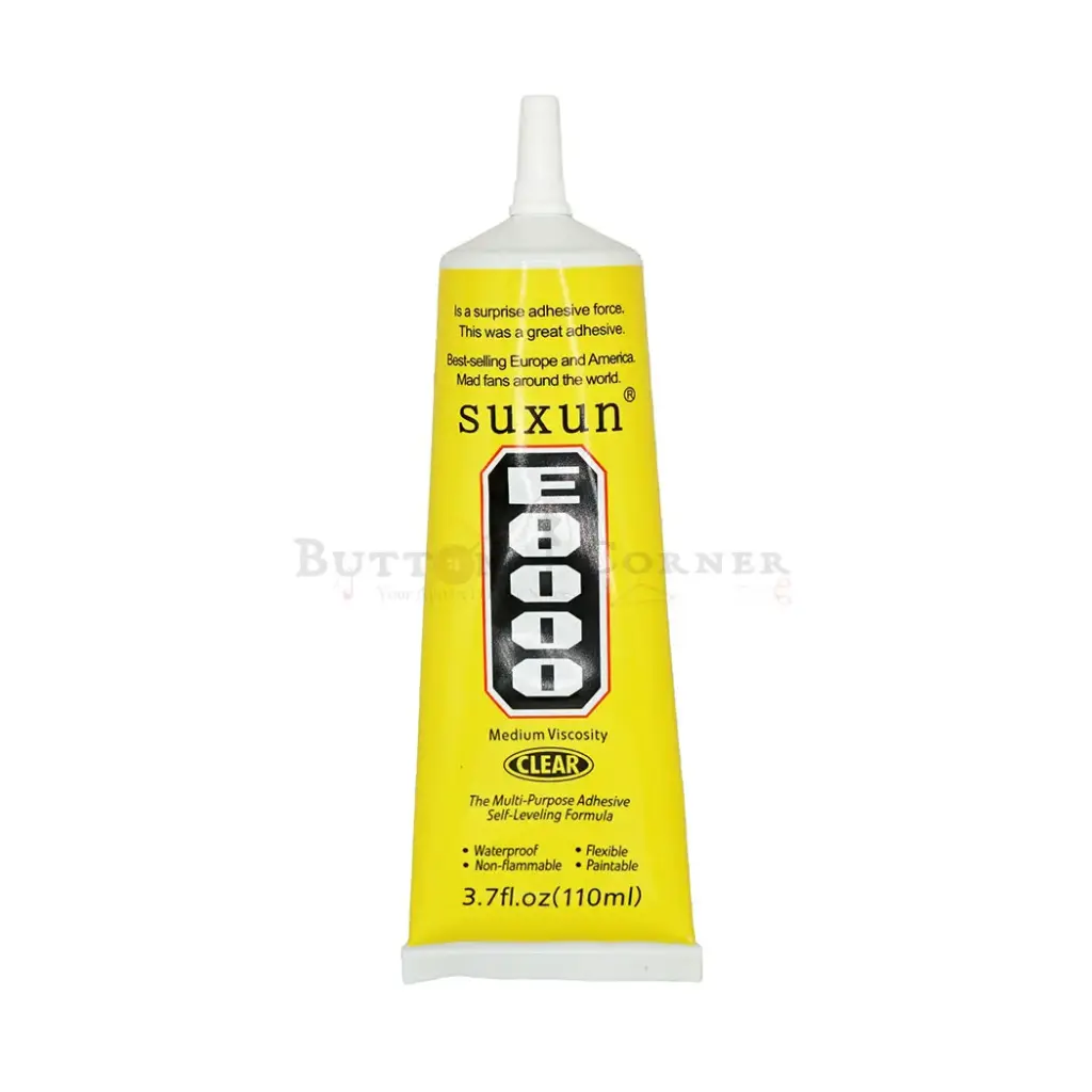 High Quality Transparent Adhesive Glue E8000