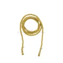 4mm Metallic Yarn Cord