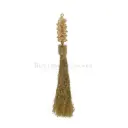 Metallic Yarn Crystals Fancy Tassel