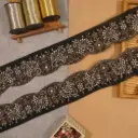 Glass Beads, Sequence, Pearl, Fancy Lace