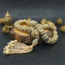 33 Tibetan Beads Mini Cute Prayer Tasbih