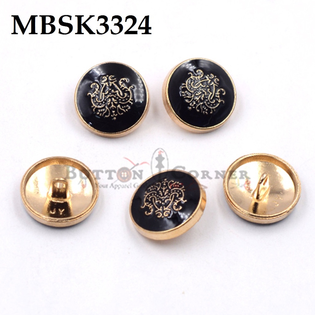 Metal Suiting Button