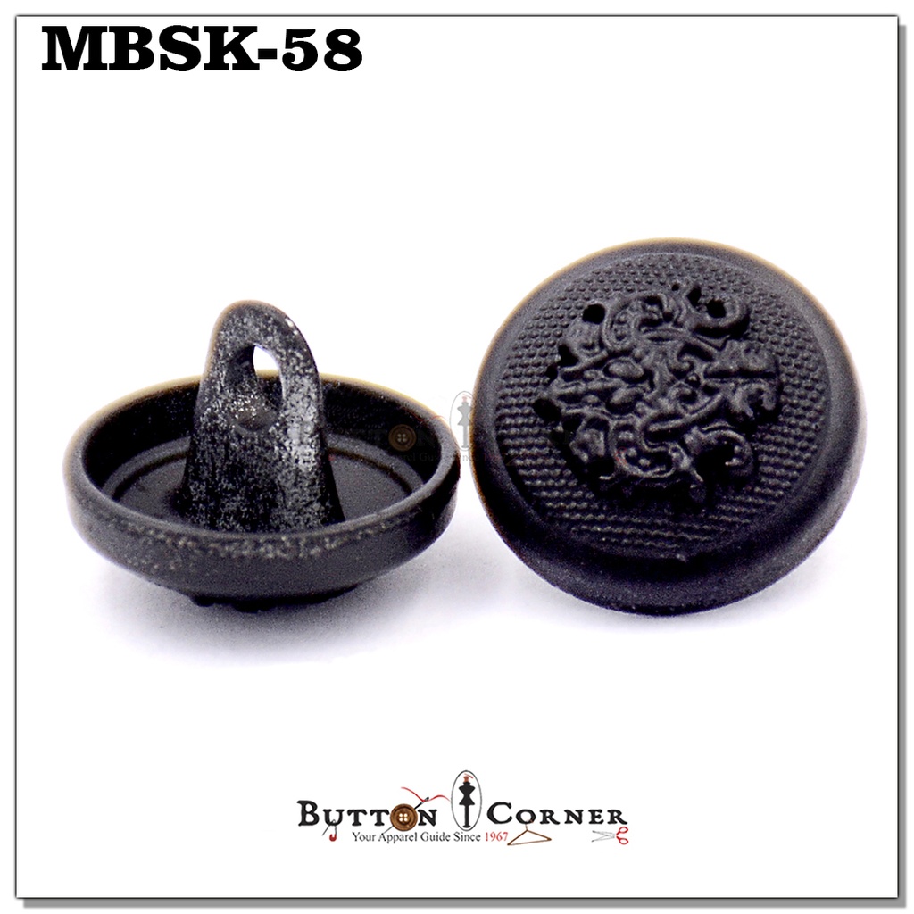 Designing Metal Shirt Button