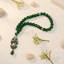 8mm Round Beads Modern Prayer Tasbih