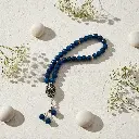 8mm Round Stone Mini Cute Prayer Tasbih