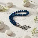 8mm Round Stone Mini Cute Prayer Tasbih