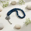 8mm Round Stone Mini Cute Prayer Tasbih