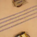 Metallic Yarn Zari Lace