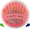 Hand Sewing Gold Eyes Assorted Needles