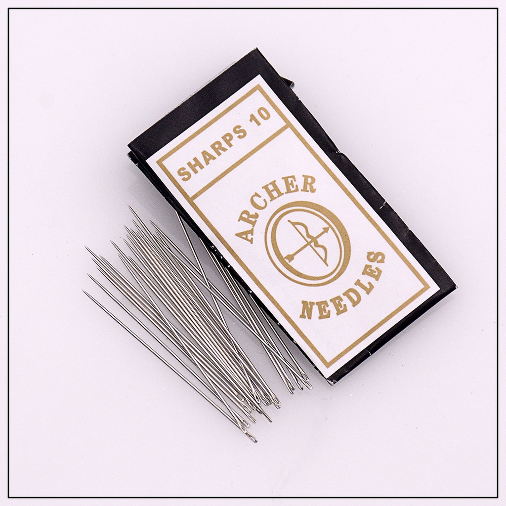 Hand Sewing Sharps Needles (Archer)