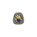 Vintage Style Full Of Crystal Rhinestone Brooch