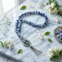 8mm Ocean Marble Beads Islamic Prayer Tasbih