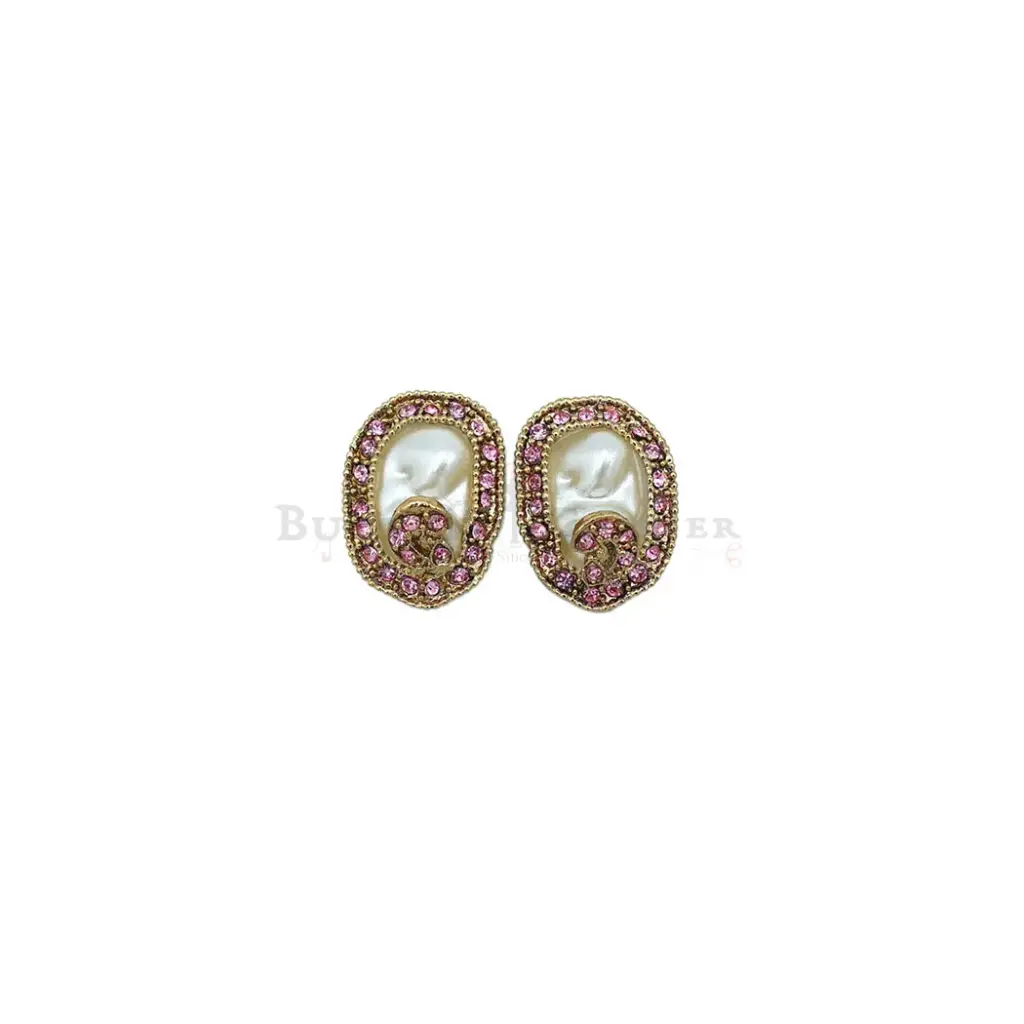 Fancy Kundan Button