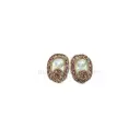 Fancy Kundan Button