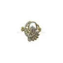 Fancy Kundan Button