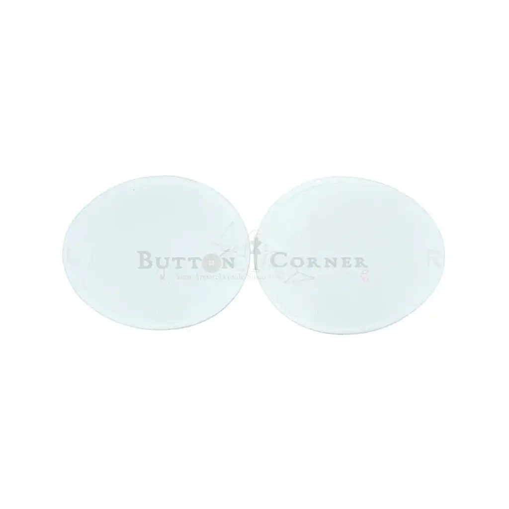 Women's Sports Oval Bra Pad Inerstable 