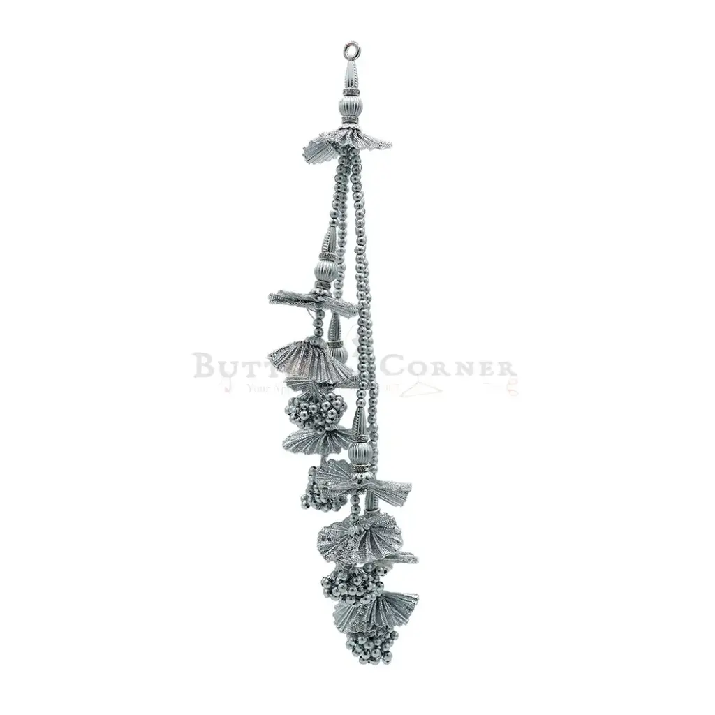 Four Cap Pearl, Gota Tassel