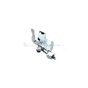 Low Shank Adapter Presser Foot Holder