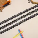 Embroidery Thread, Net Lace In Colour