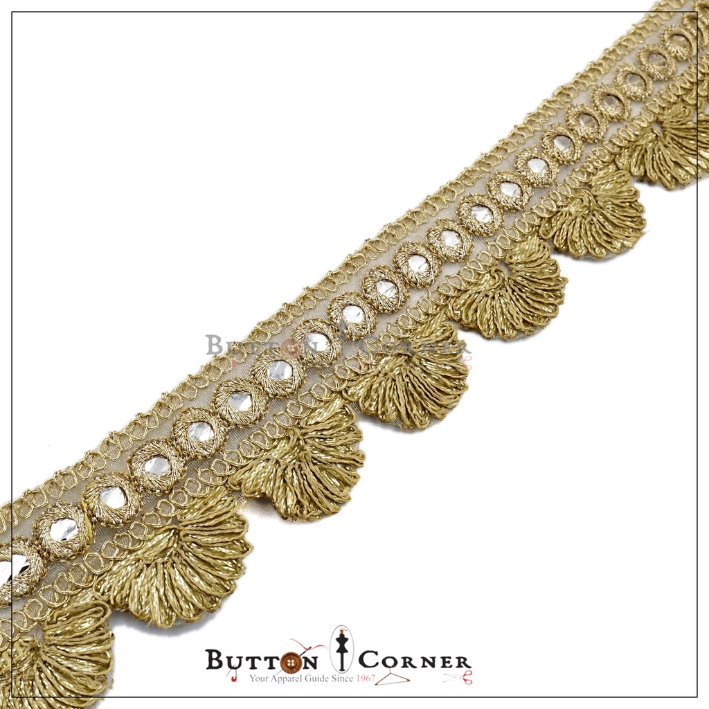 Fancy Gota Lace