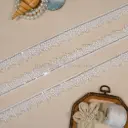 Embroidery Thread, Glass Beads, Pearl, Sequence Lace