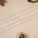 Crystals, Sequence, Edge Lace