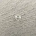 MOP Shape 4 Hole Polyester Shirt Button
