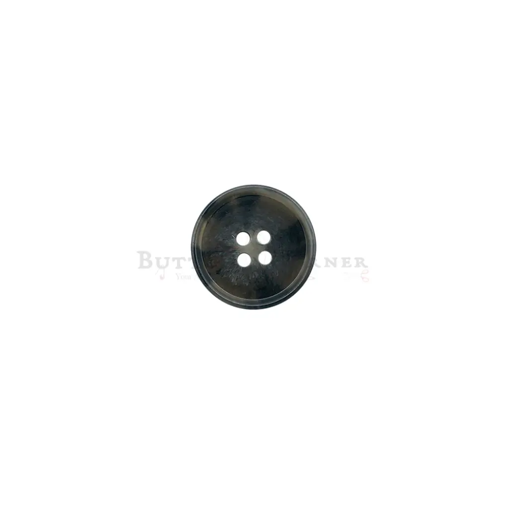 Classic Horn Style Rod Suiting Button