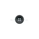 Thick Border 4 Hole Polyester Suiting Button