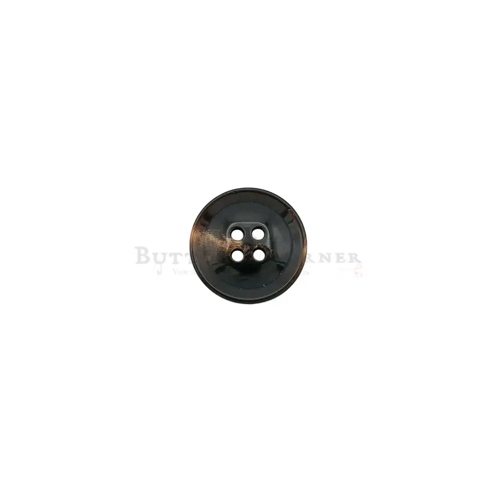 Glossy Finish Rod Suiting Button