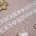 Double Side Border Shuttle Lace