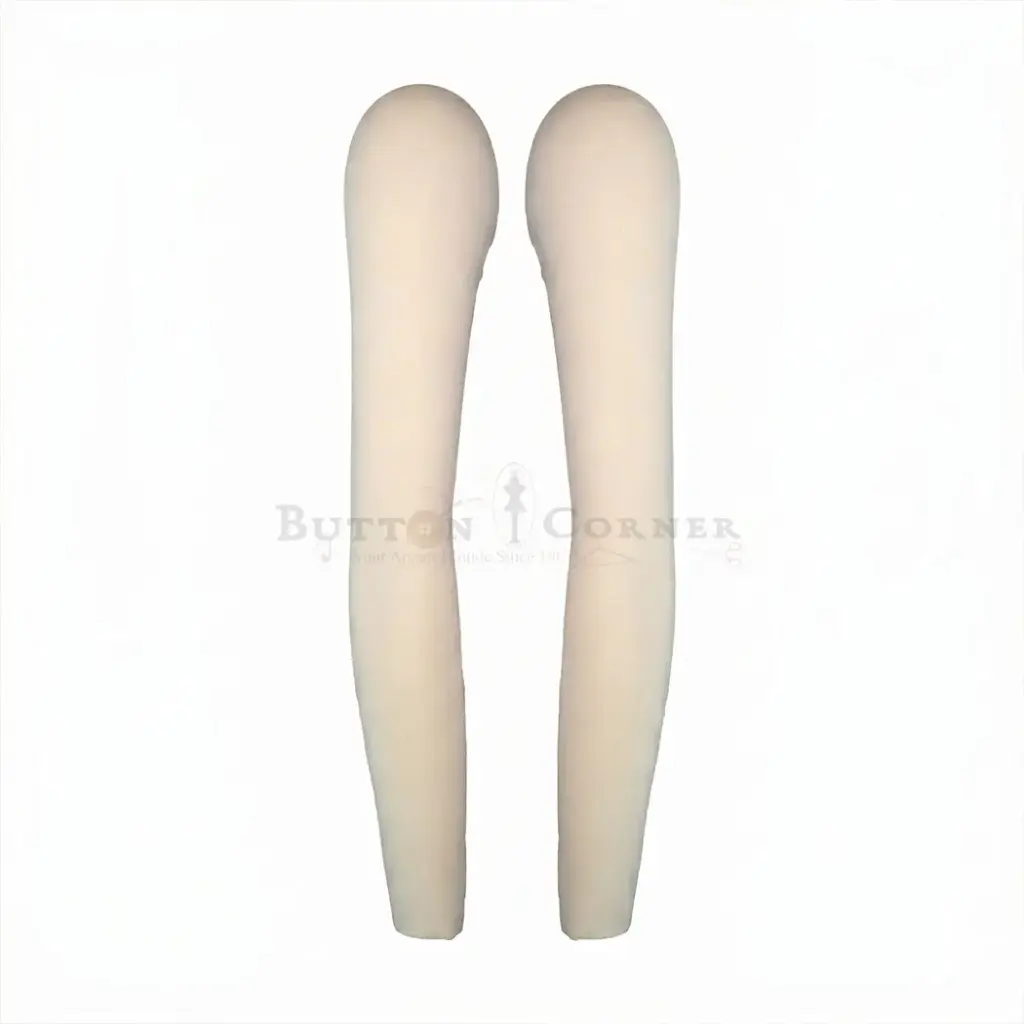 Fully Pin-able Dress Form Mannequin Arms 