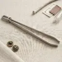 Tweezers Style Bodkin Needle