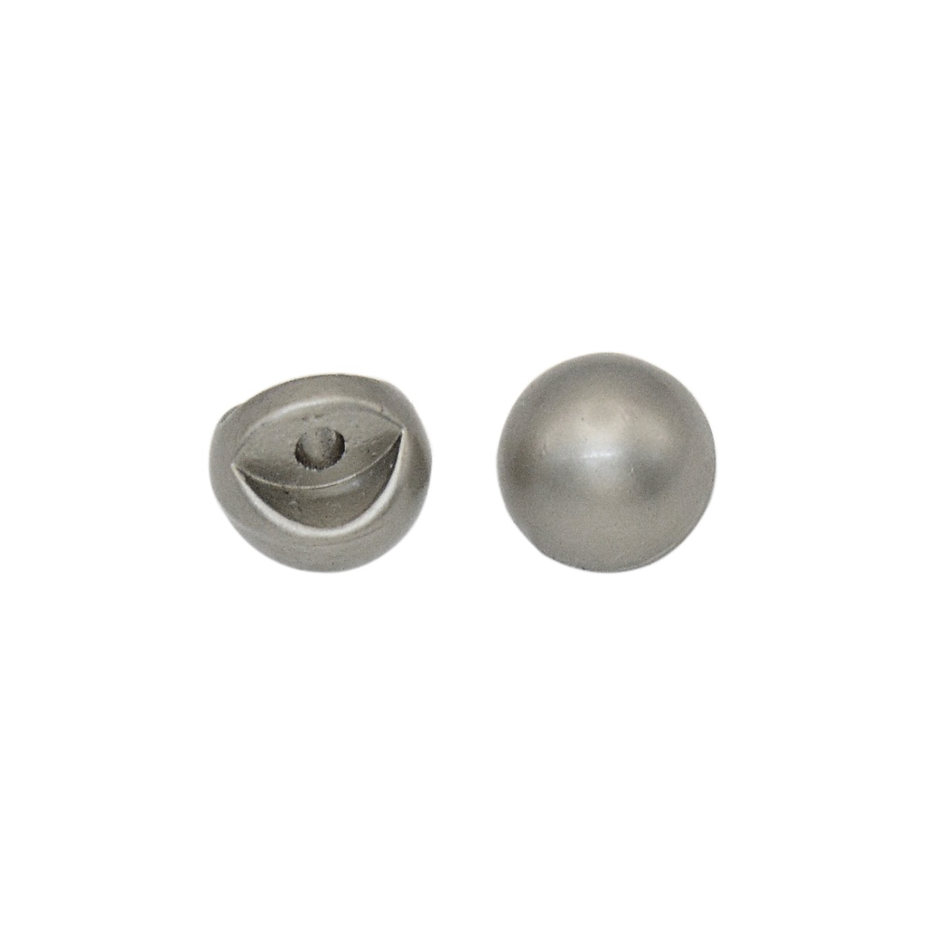 Ball Shape Pearl Button