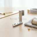 Industrial Sewing Machine Rolled Hemming Feet 