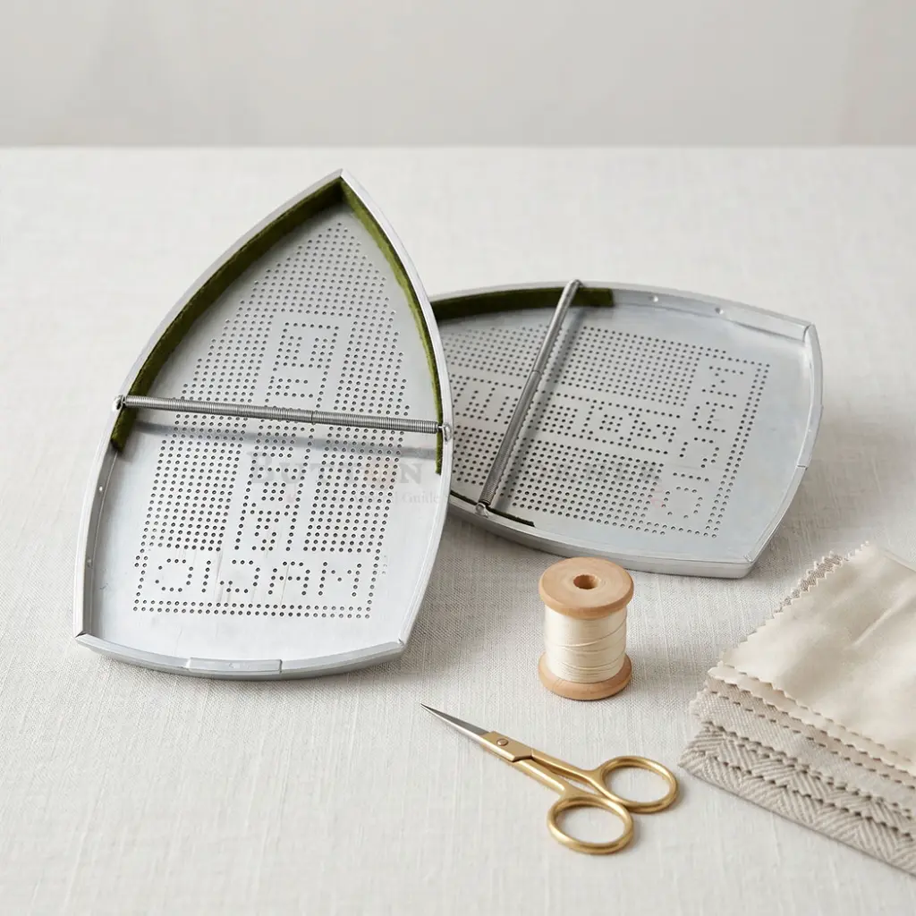 Aluminium Teflon Iron Shoe