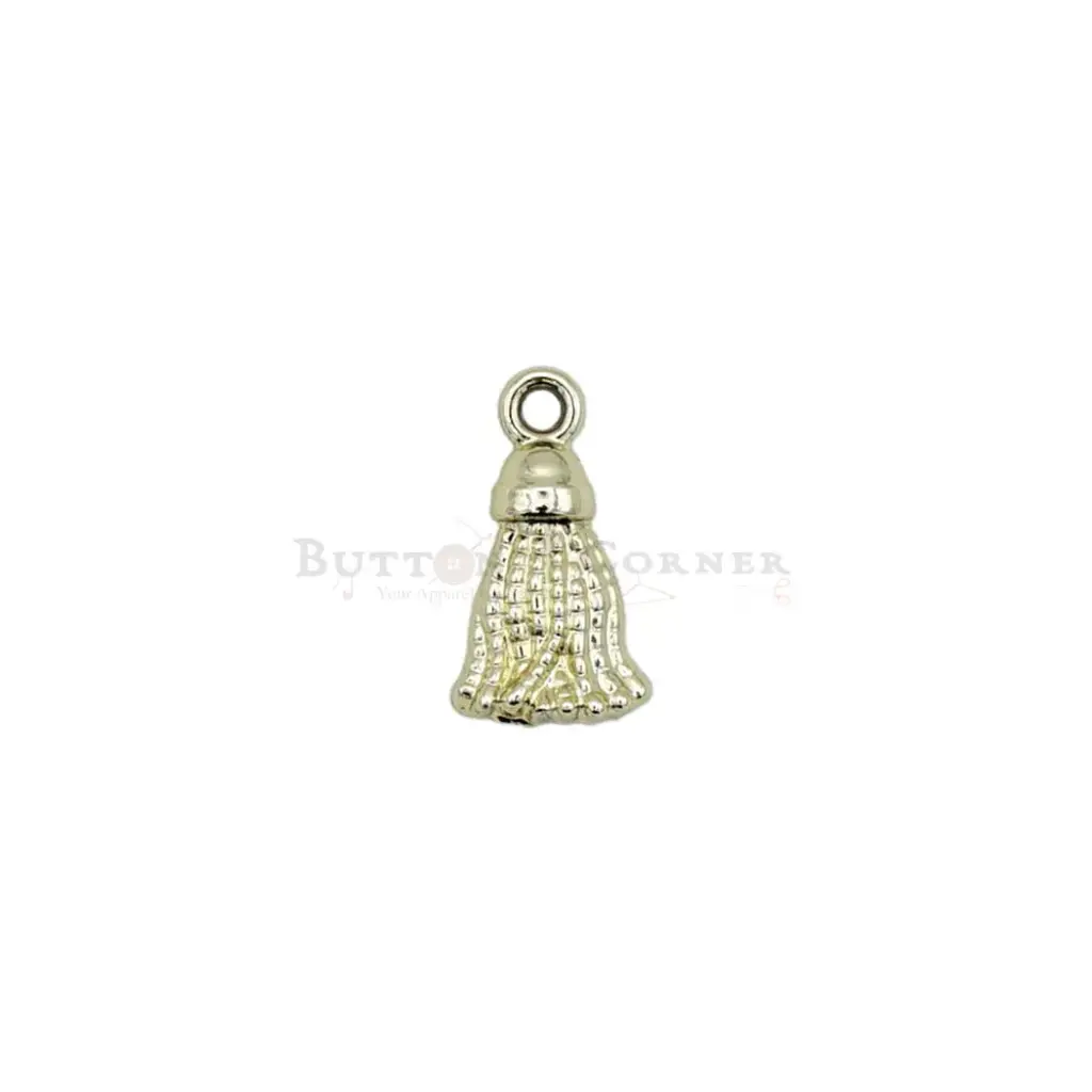 13mm Mini Tassel Pendant