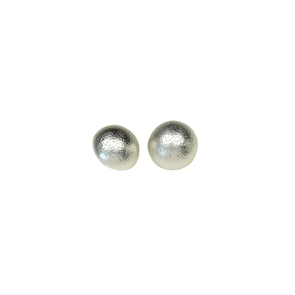 Doted Design Metal Shank Button