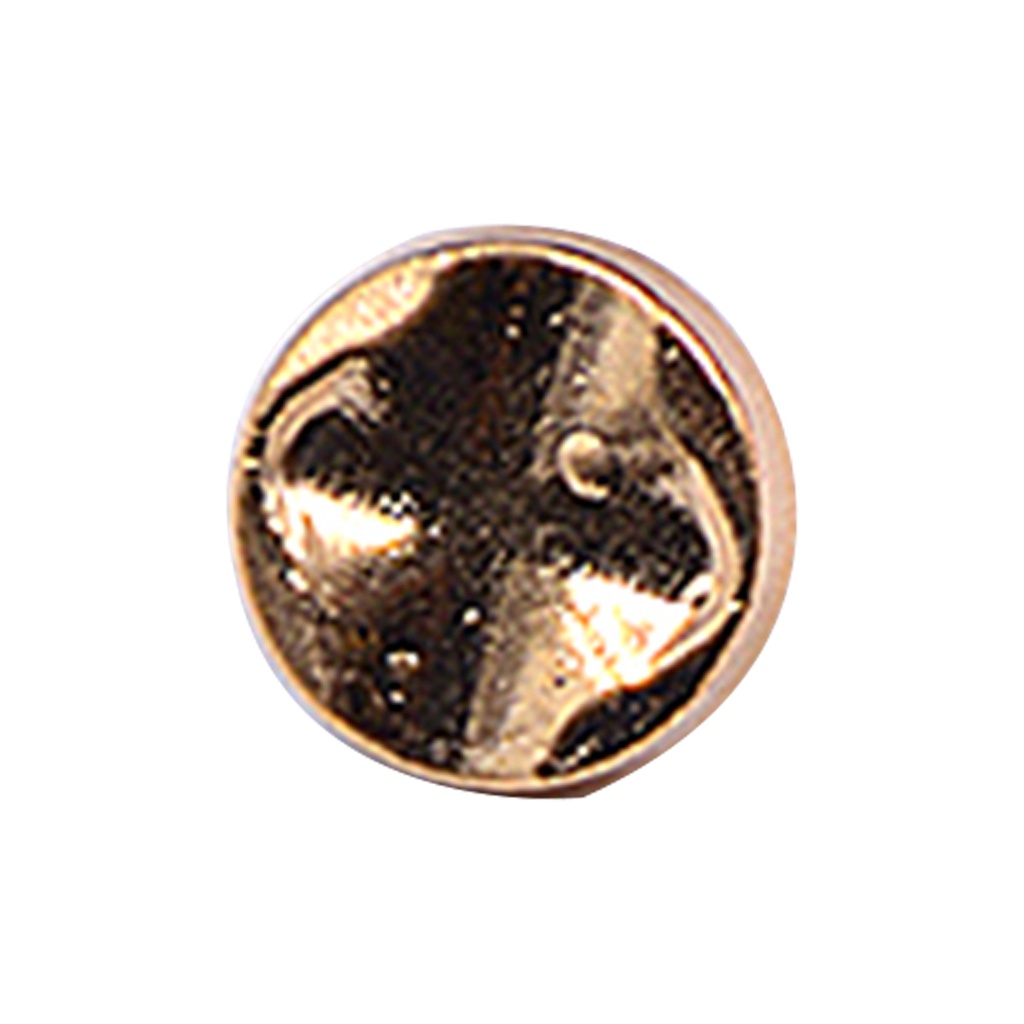 Metal Shirt Button