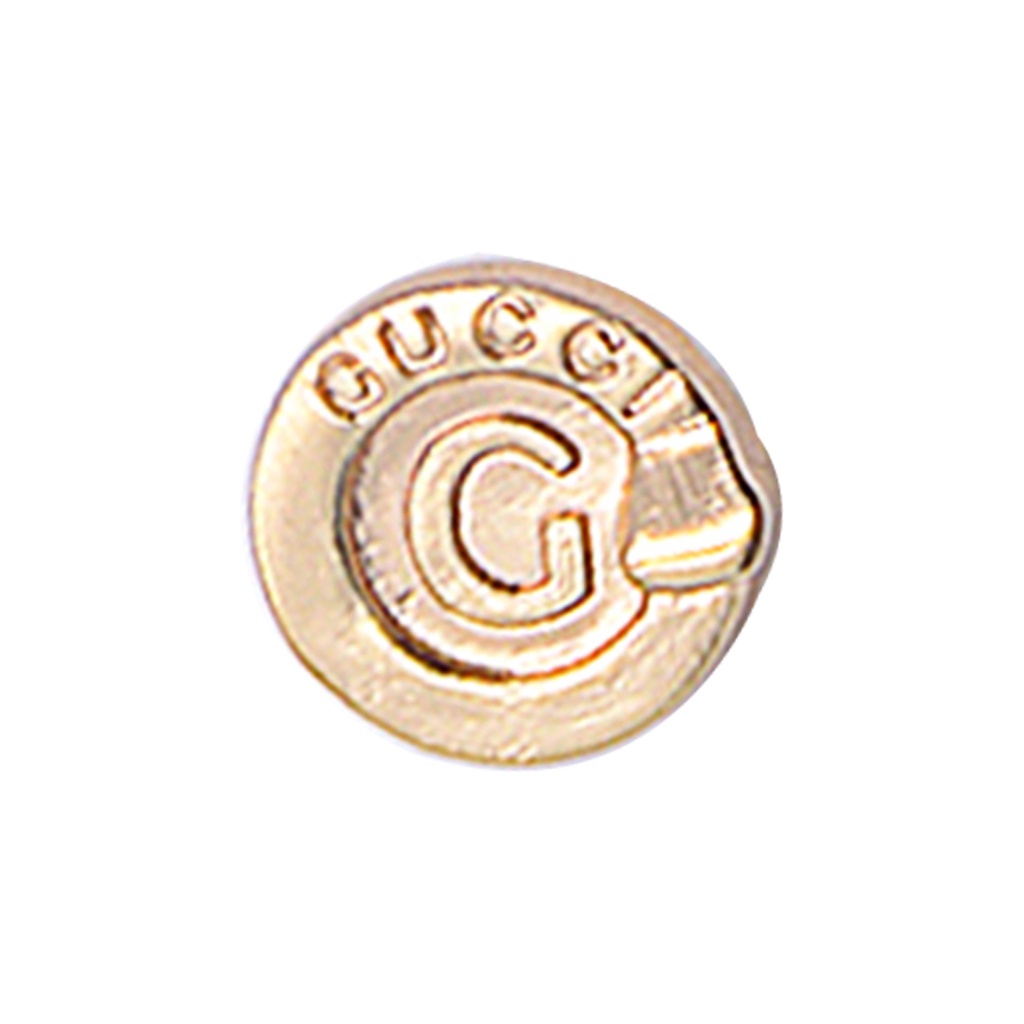 Gucci Metal Shirt Button
