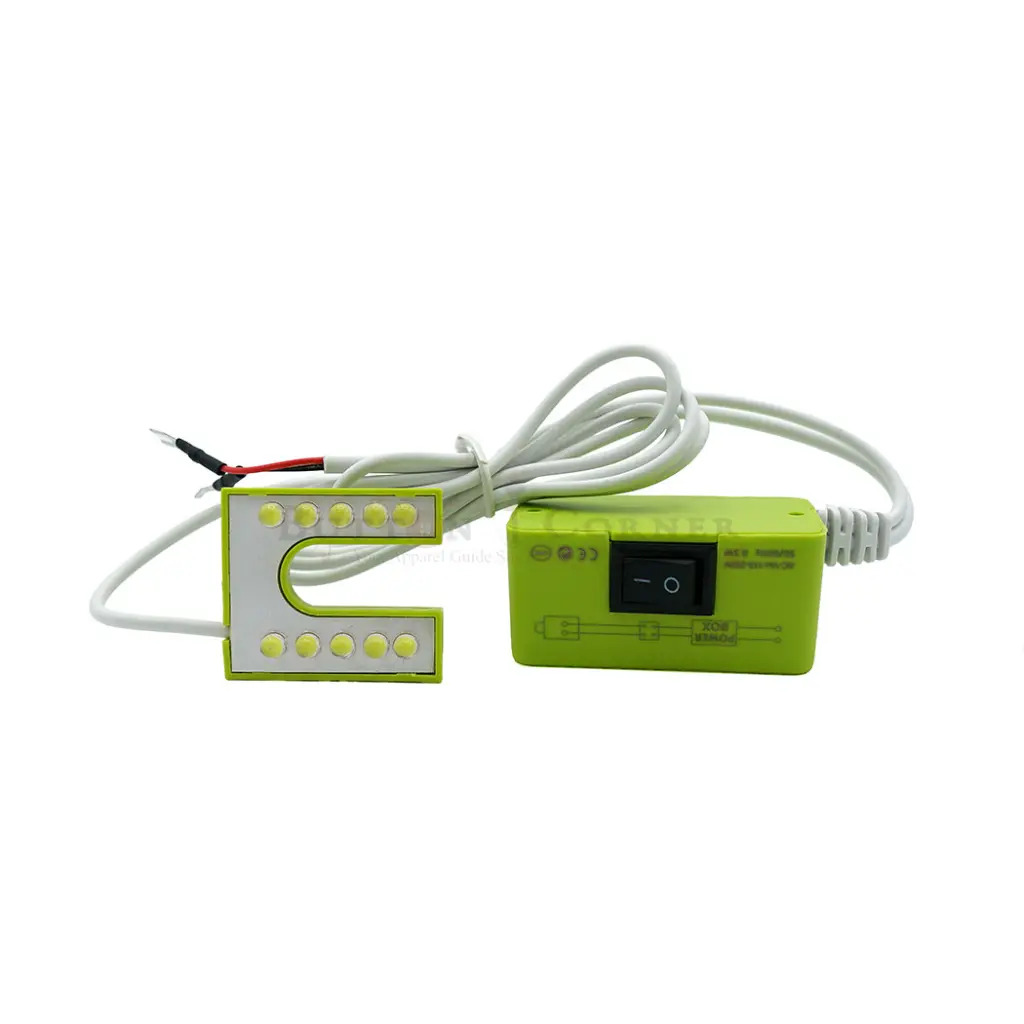 U-Shape Sewing Machine Magnetic LED Light