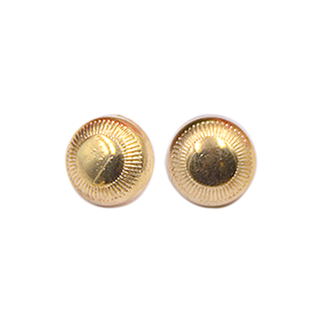 Metal Shank Button