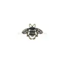 Vintage-Style Bumble Bee Pendant