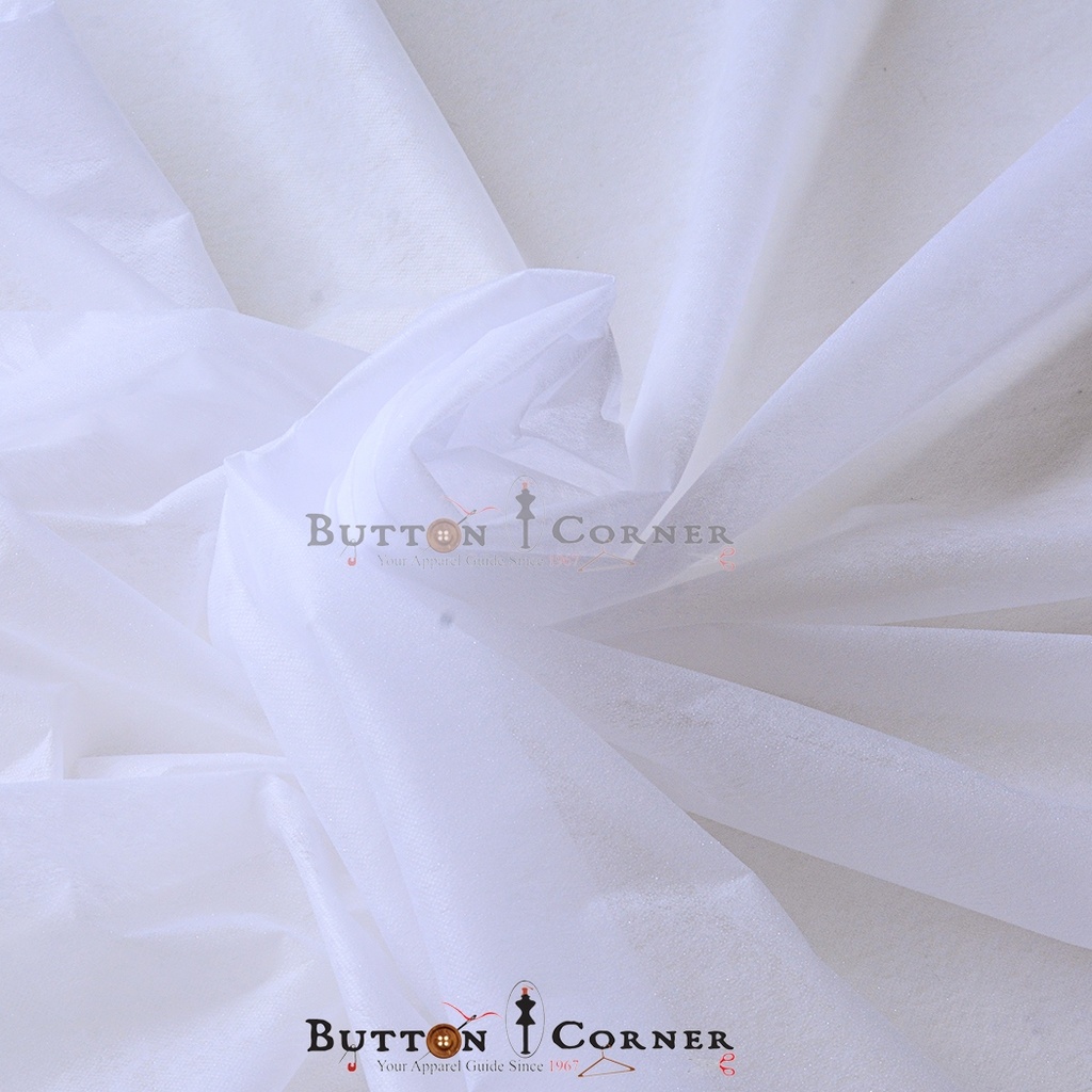 Non-woven Polyester Fusing 45gsm