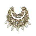Fancy Kundan Button