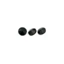 Faceted Rivoli Crystal Button